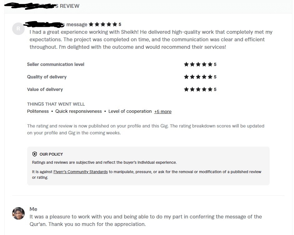 Freelance Platform Review 1