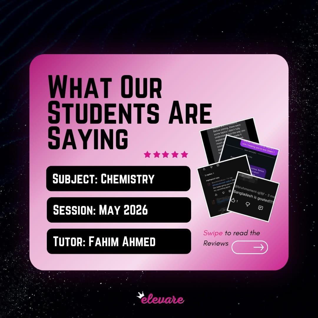 Student Quotes