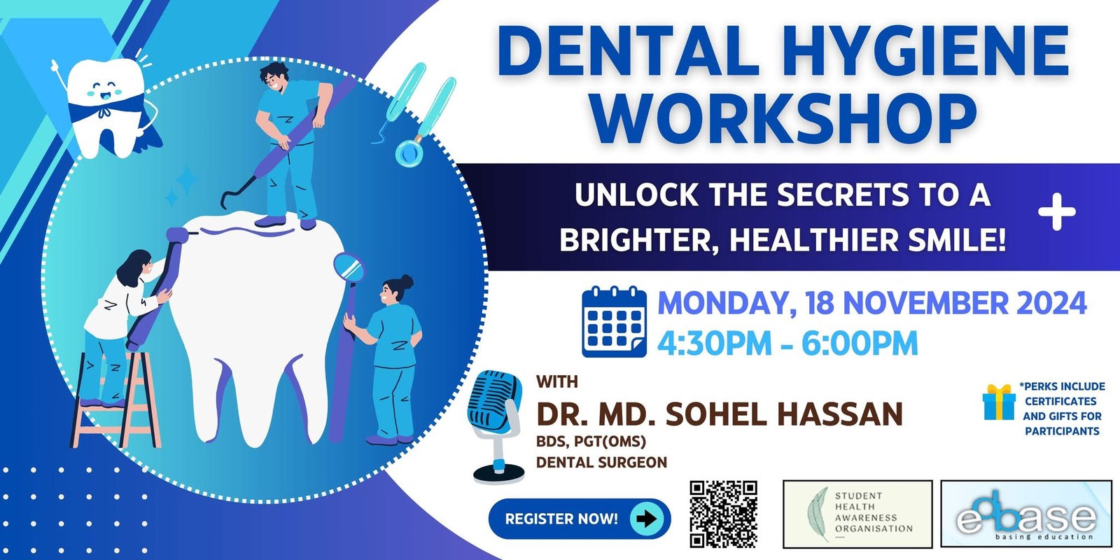 Dental Hygiene Workshop