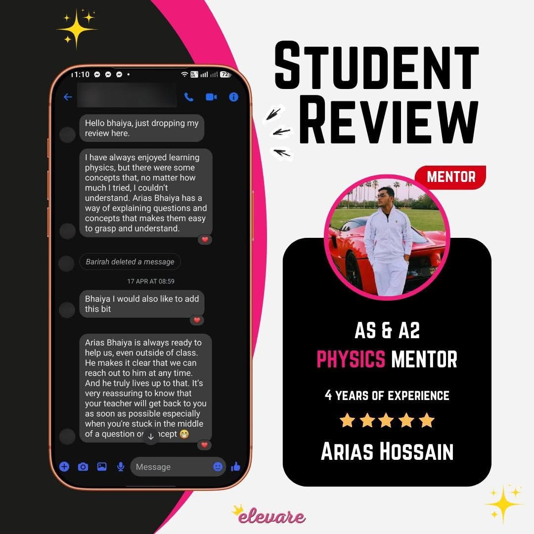 Student Review 2