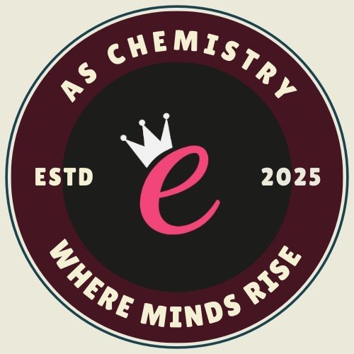 AS Chemistry Badge
