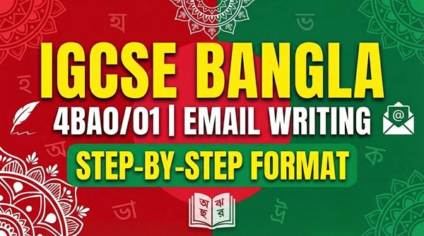 IGCSE Bangla