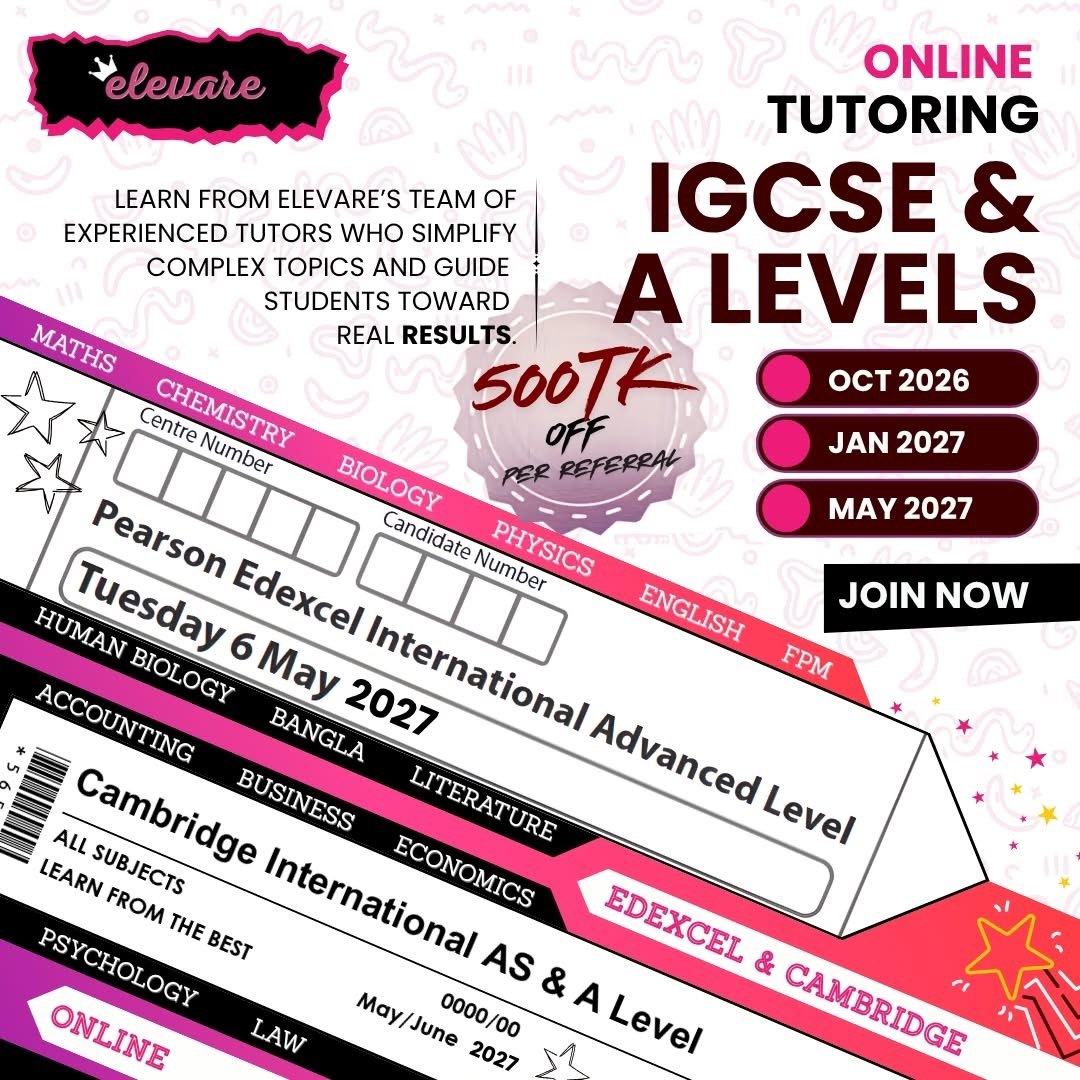 IGCSE A Levels